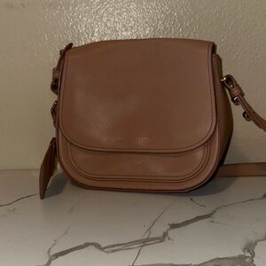 Brown Crossbody Bag